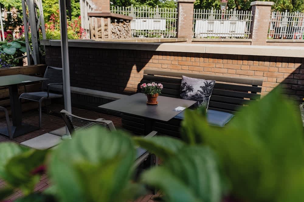 Terrasse/patio