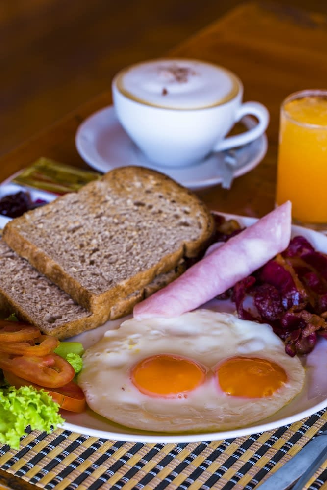 Frokostmåltid