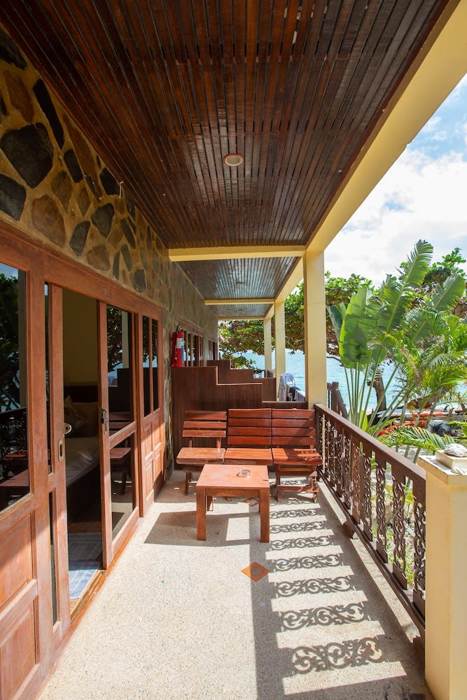 Terrasse/patio