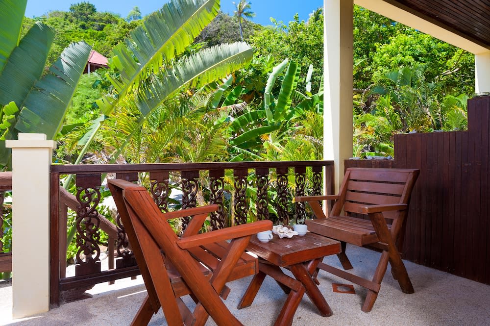 Terrasse/patio