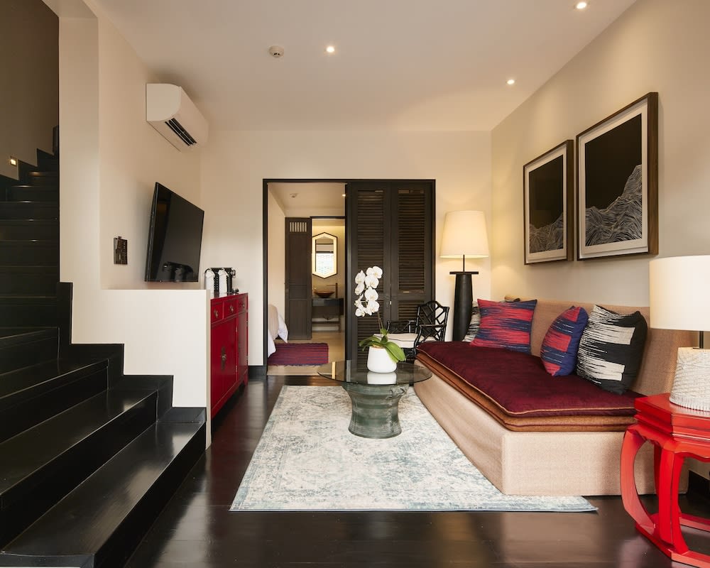 Oppholdsområde