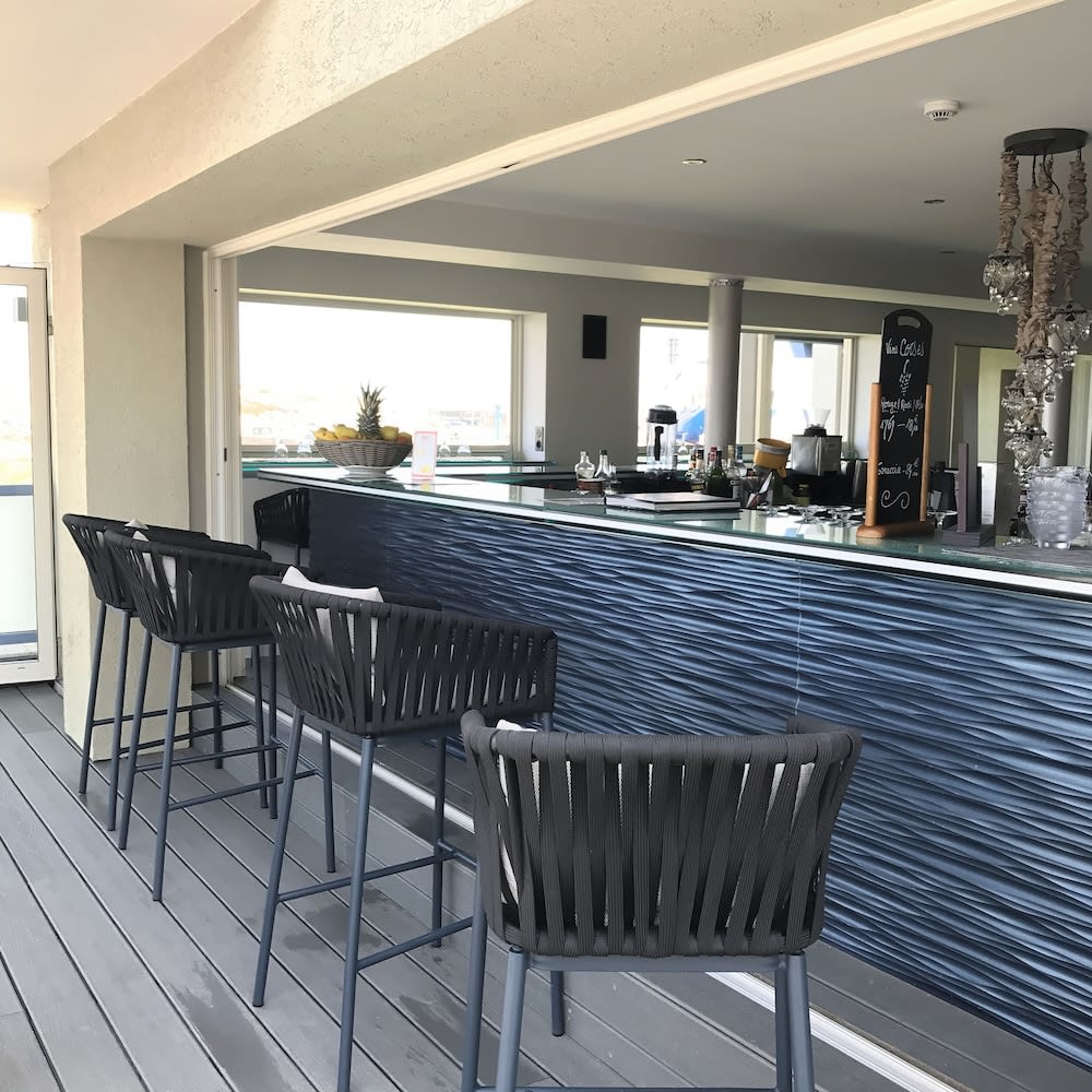 Bar (på overnattingsstedet)