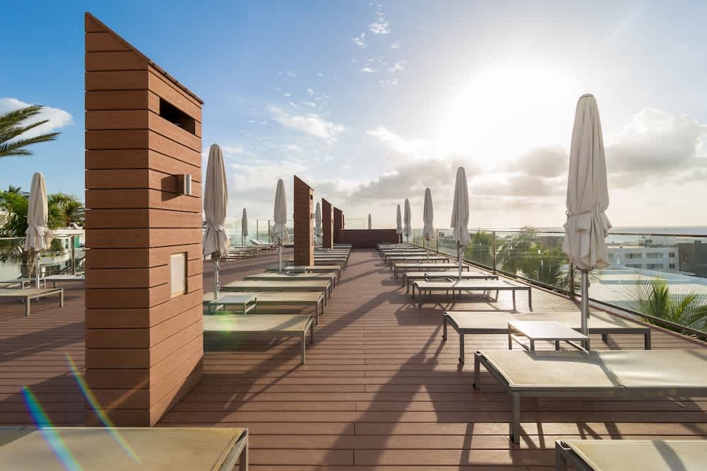 Solterrasse