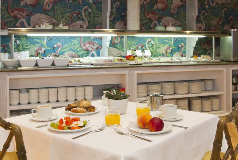 Frokostområde