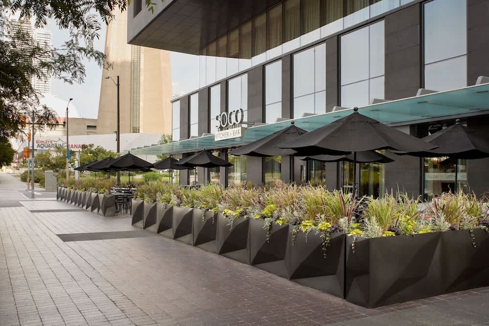 Terrasse/patio