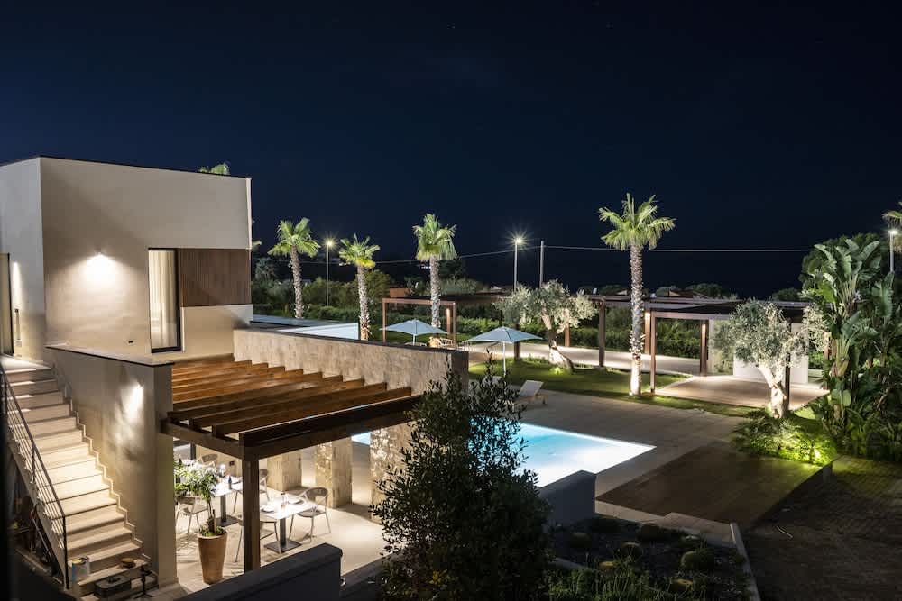 Takterrasse