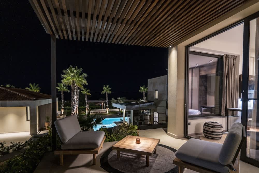 Terrasse/patio