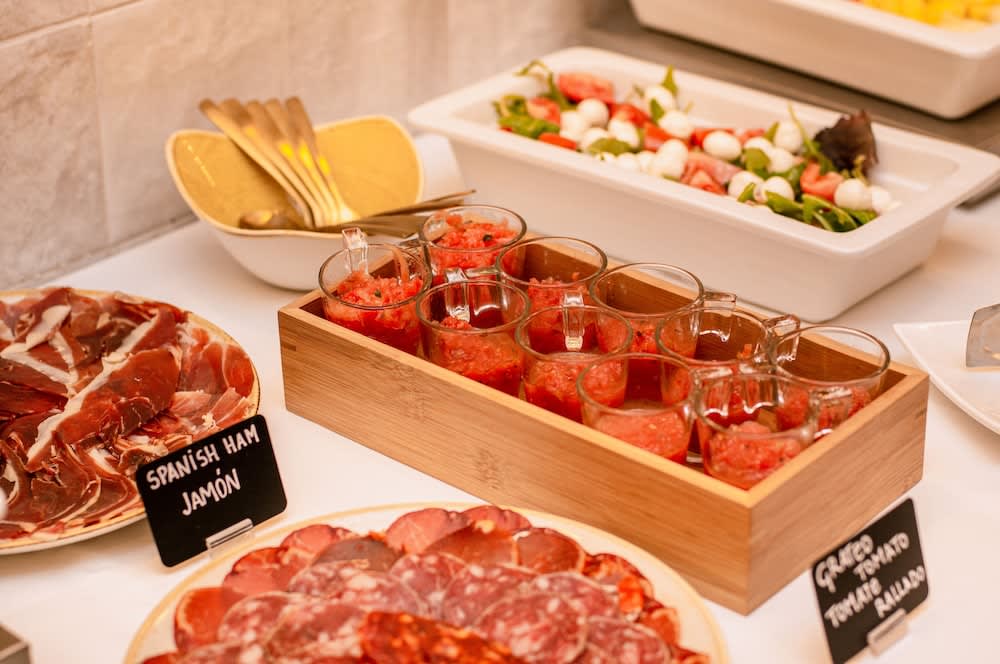 Frokostmåltid