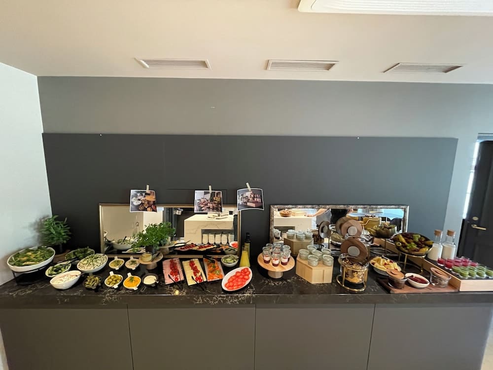 Frokostbuffé
