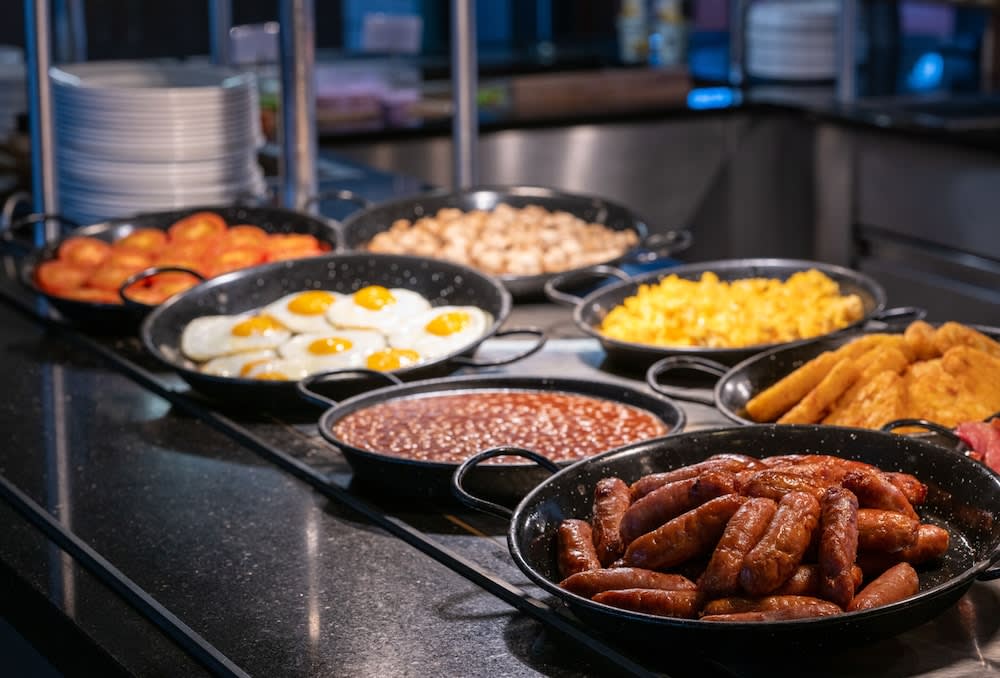 Frokostbuffé