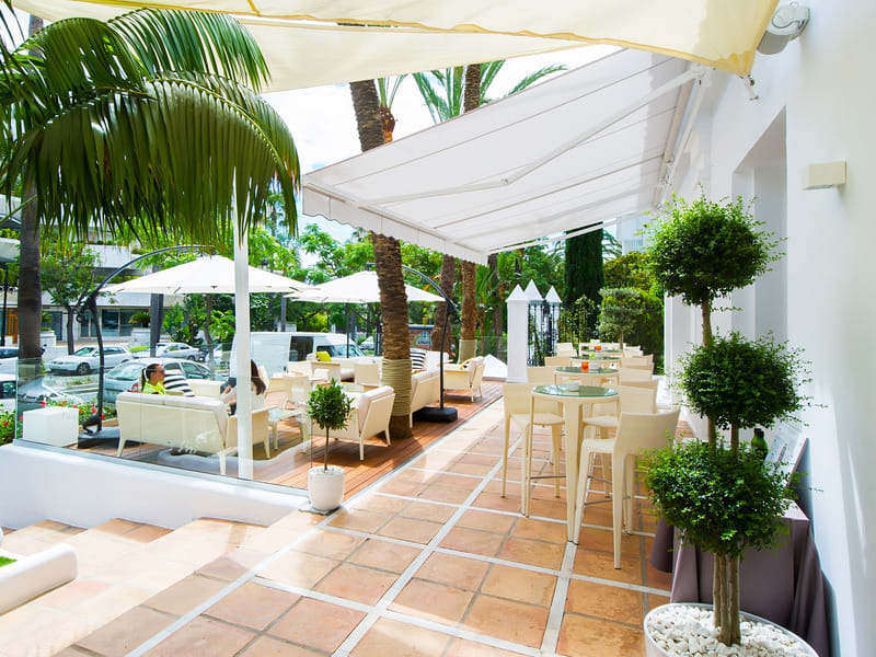 Terrasse