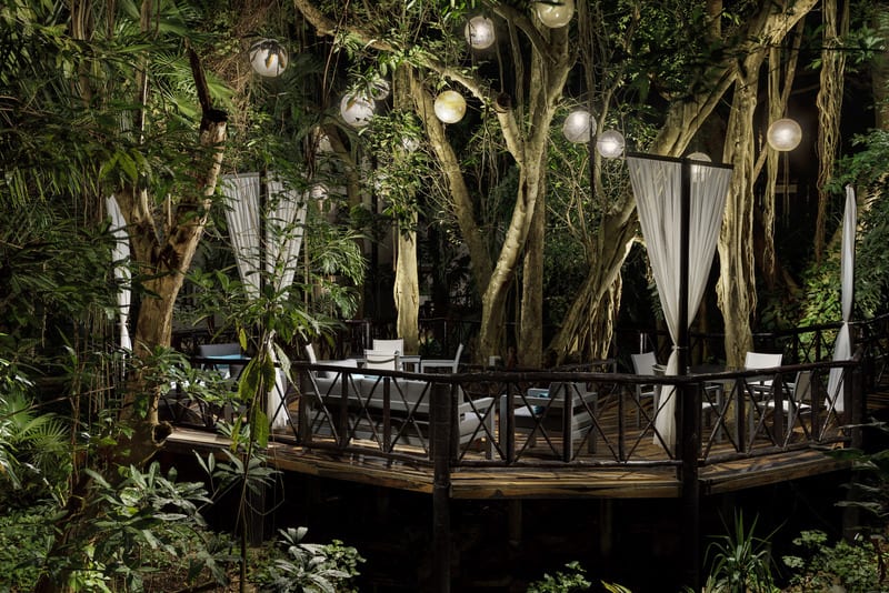 Terrasse