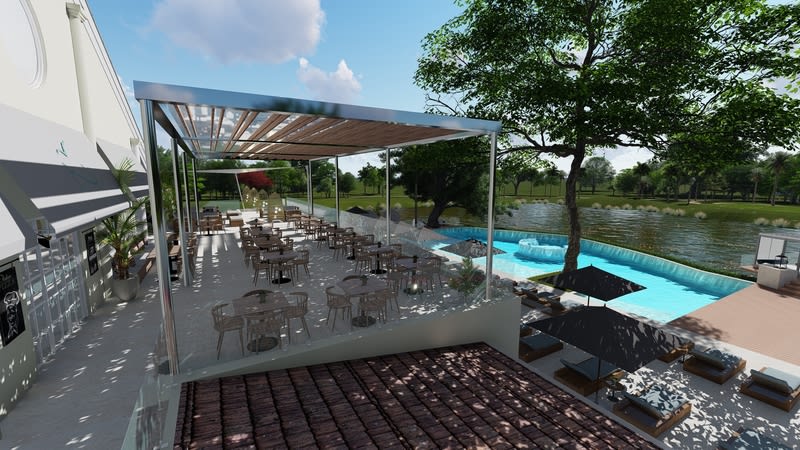 Terrasse