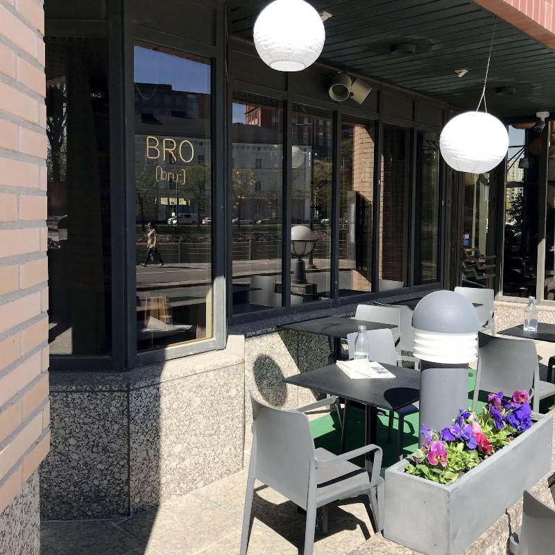 Terrasse