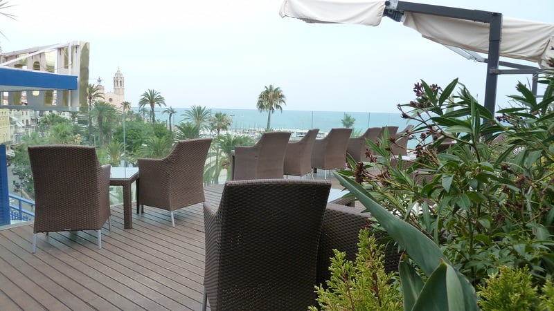 Terrasse