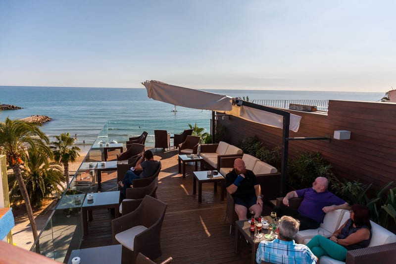 Terrasse