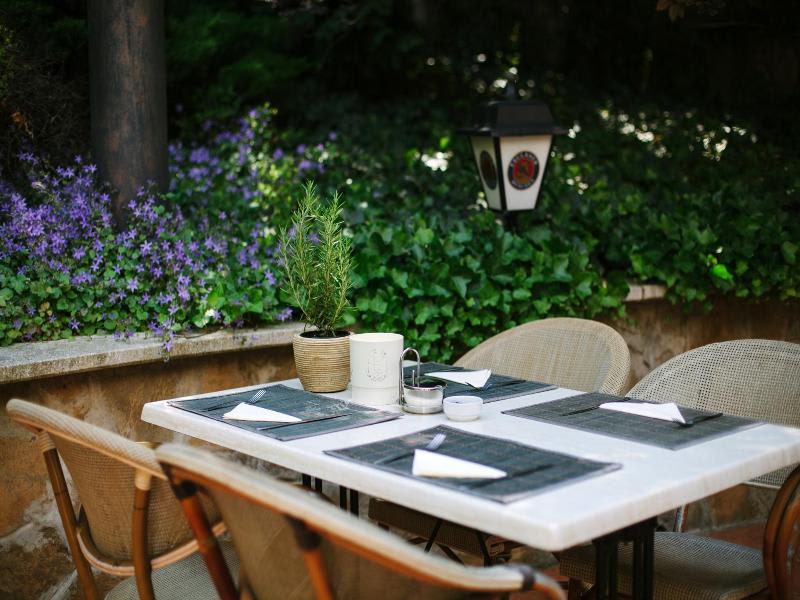 Terrasse