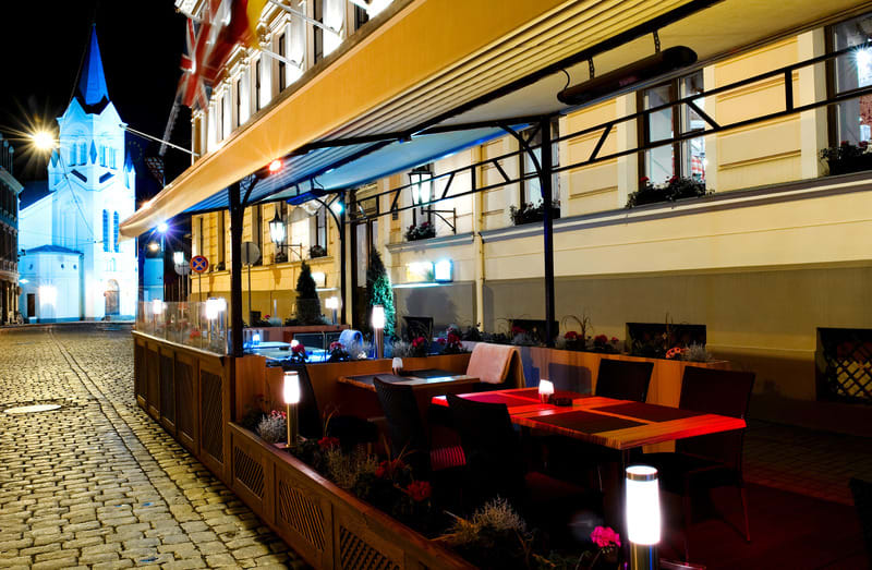 Terrasse