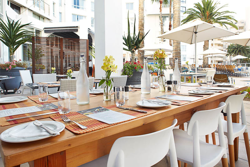 Terrasse
