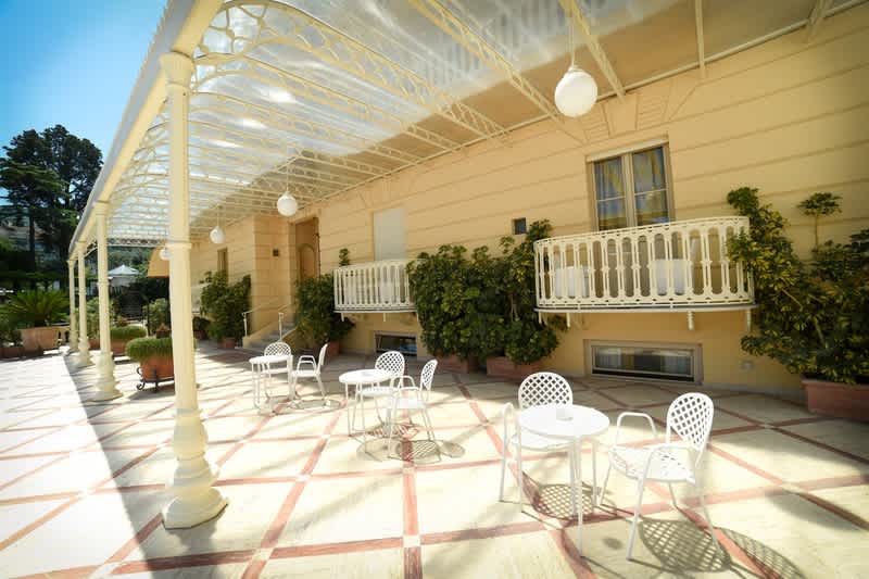 Terrasse