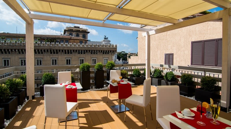 Terrasse