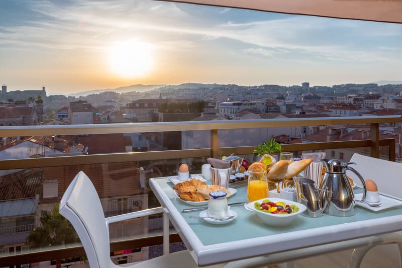 Terrasse