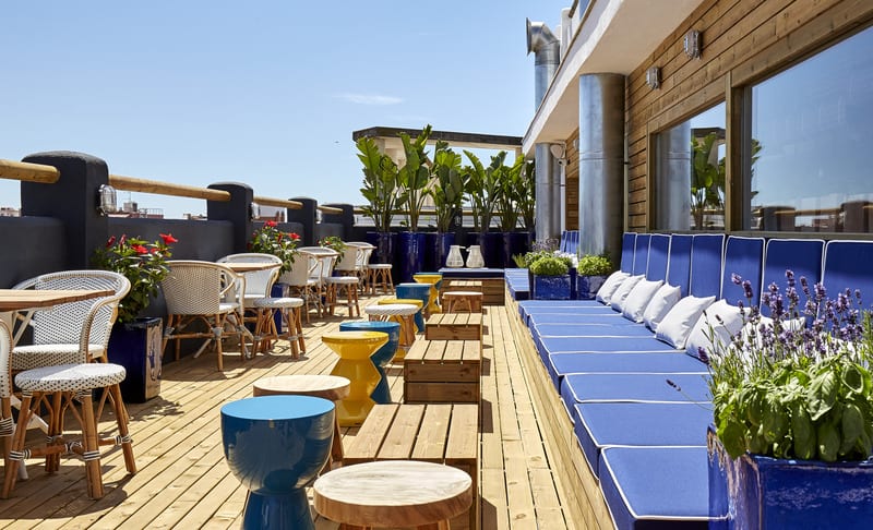 Terrasse