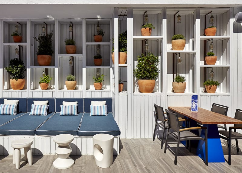 Terrasse