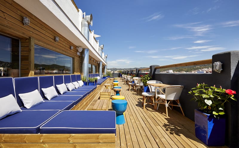 Terrasse