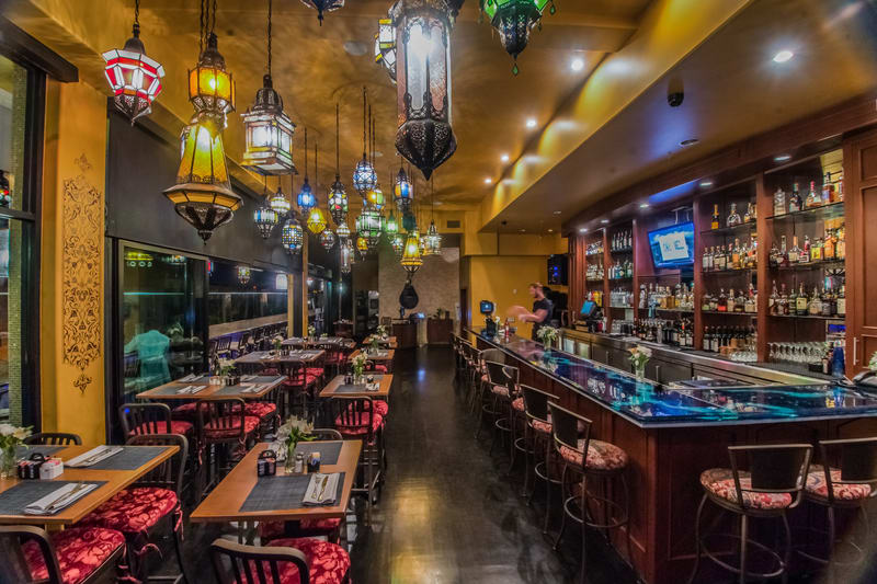 Bar