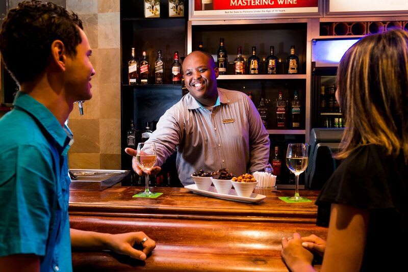 Bar