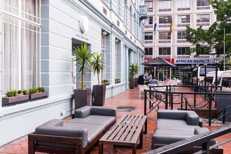Terrasse