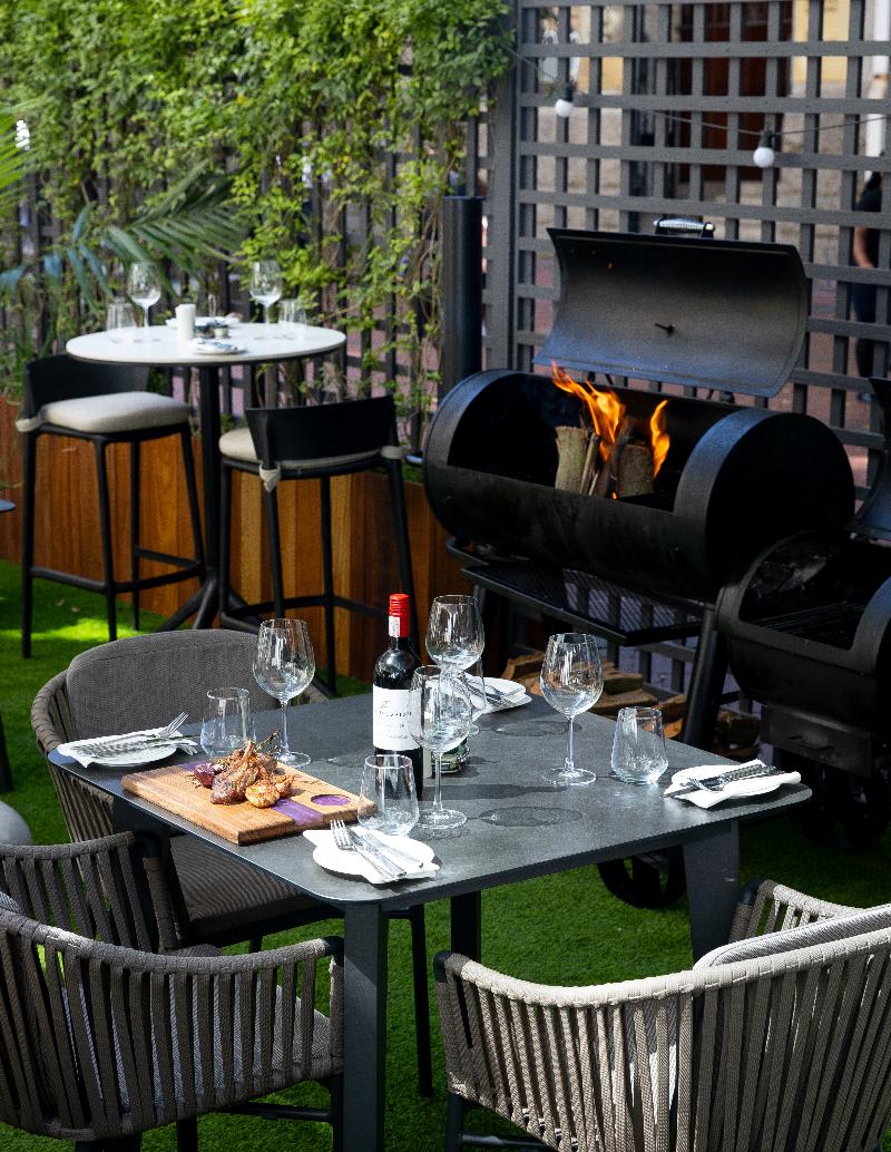 Terrasse