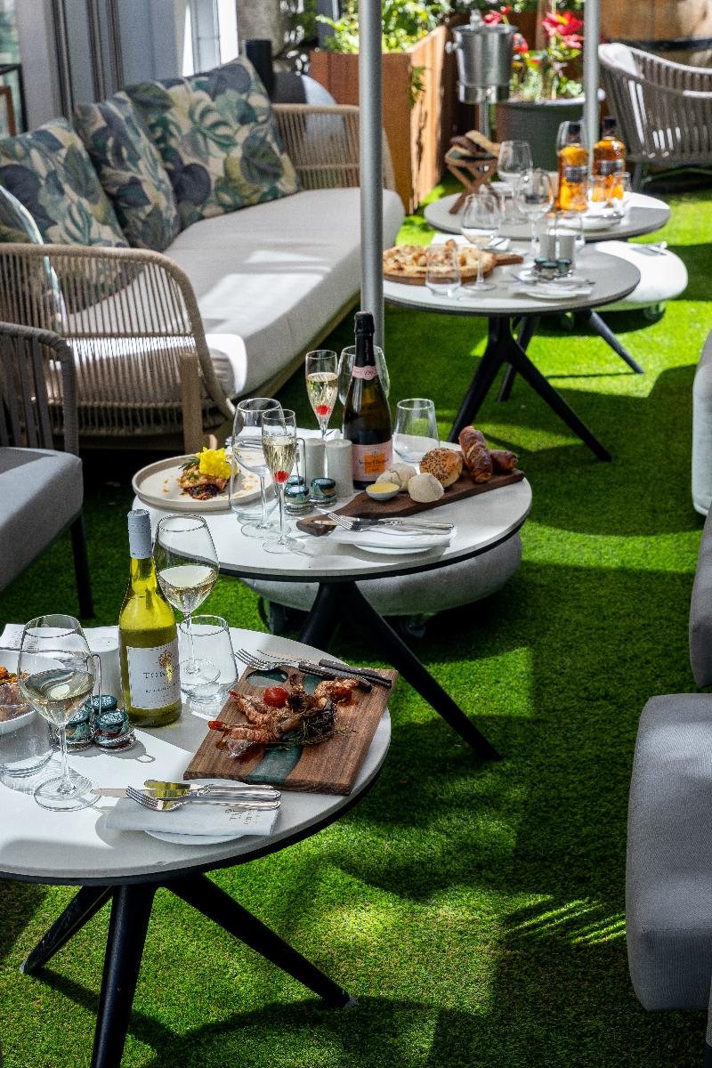 Terrasse