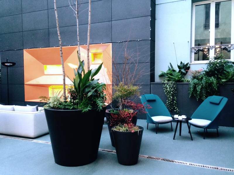 Terrasse