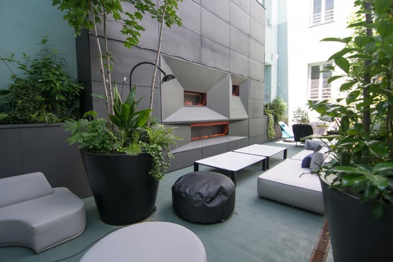 Terrasse