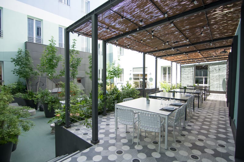 Terrasse