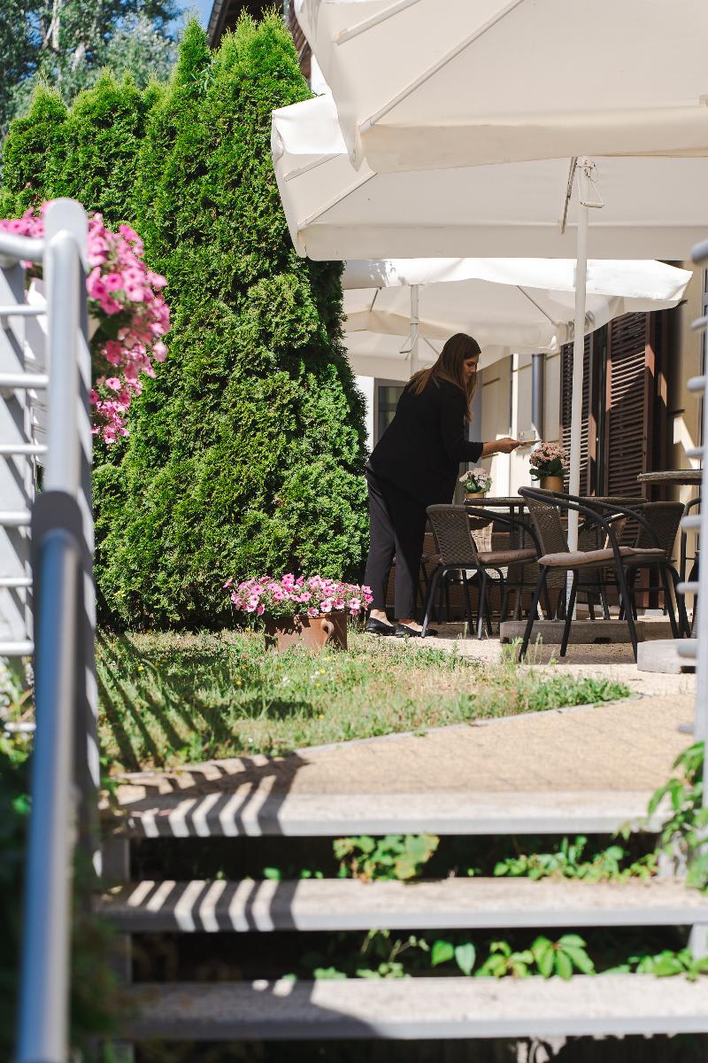 Terrasse