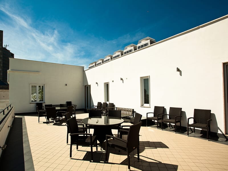 Terrasse