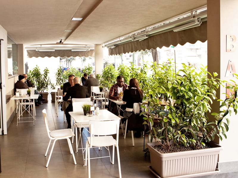 Terrasse