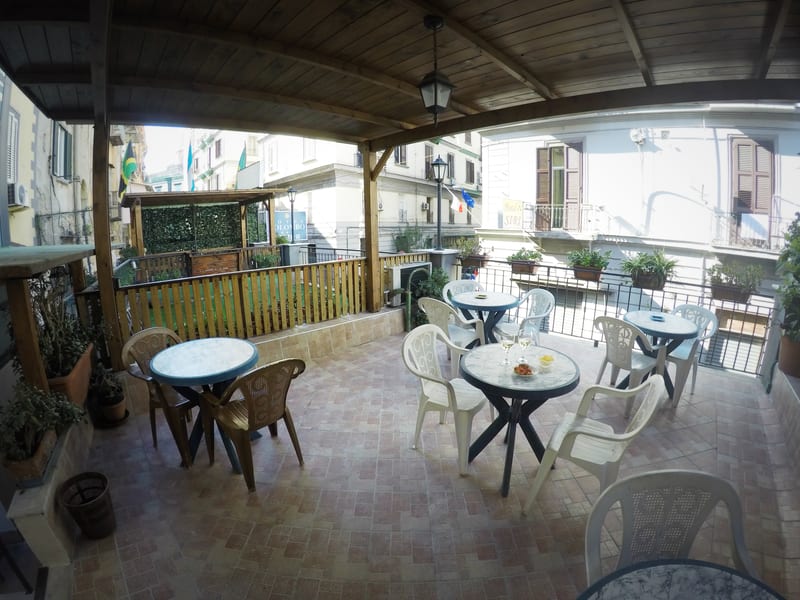 Terrasse