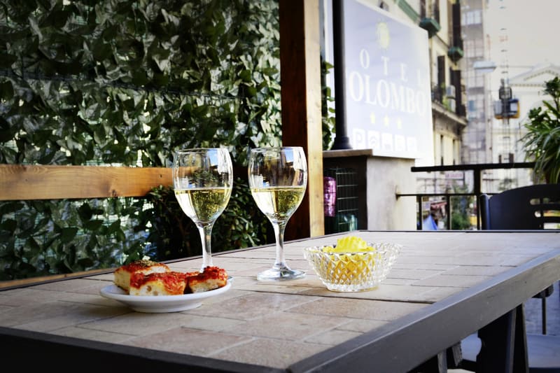 Terrasse