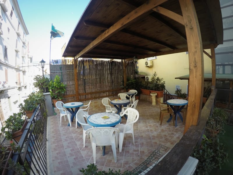 Terrasse