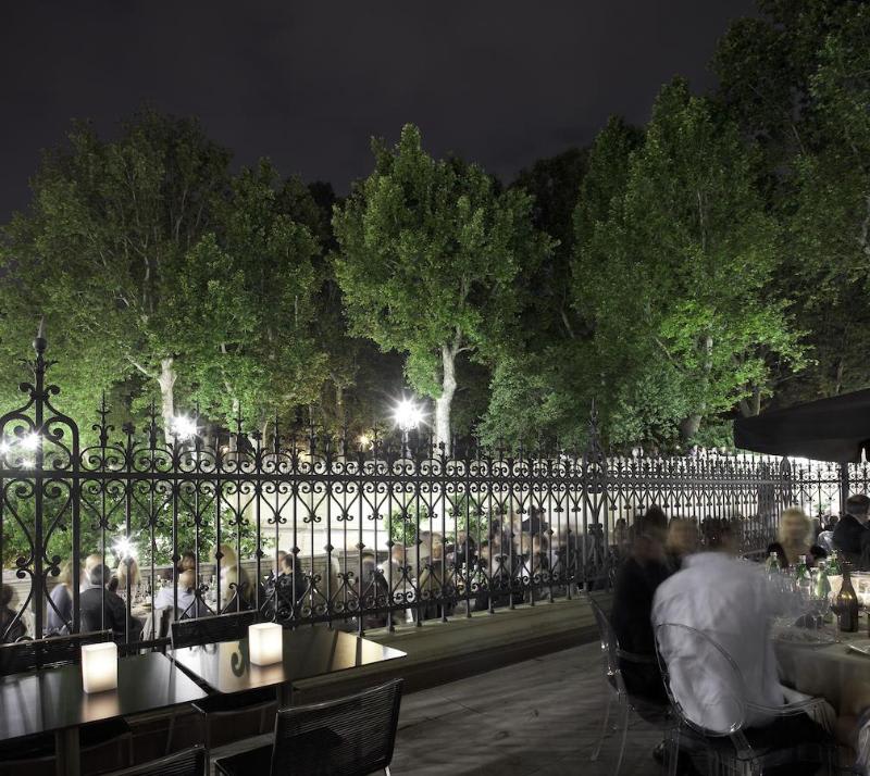 Terrasse