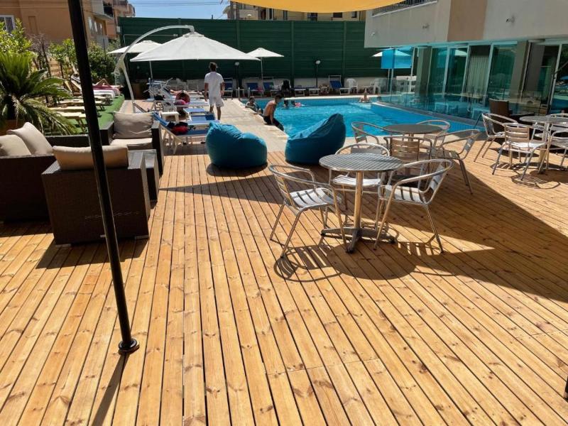 Terrasse