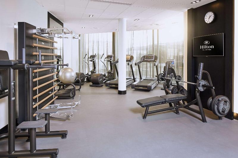 Sport og underholdning