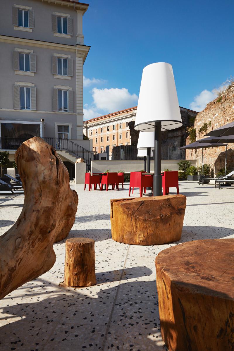 Terrasse
