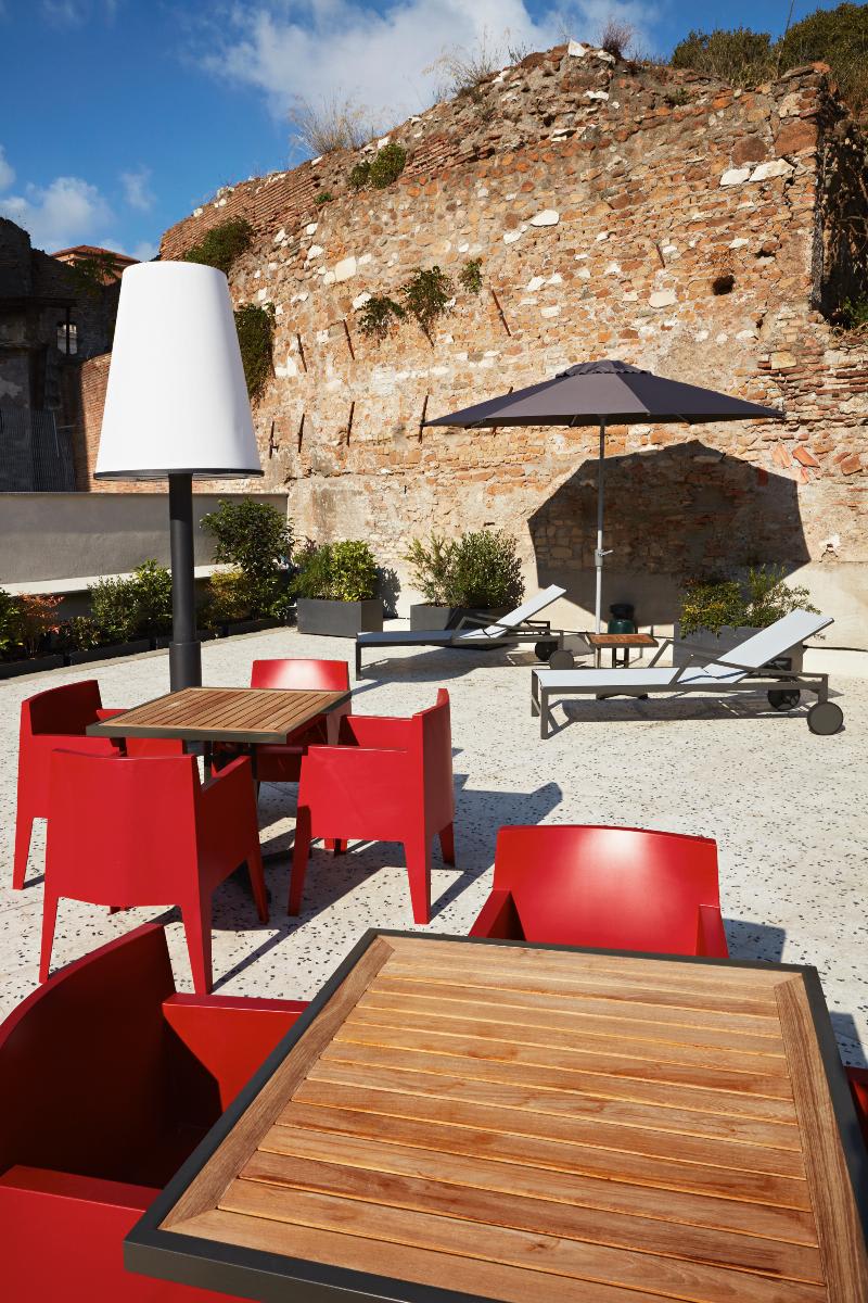 Terrasse