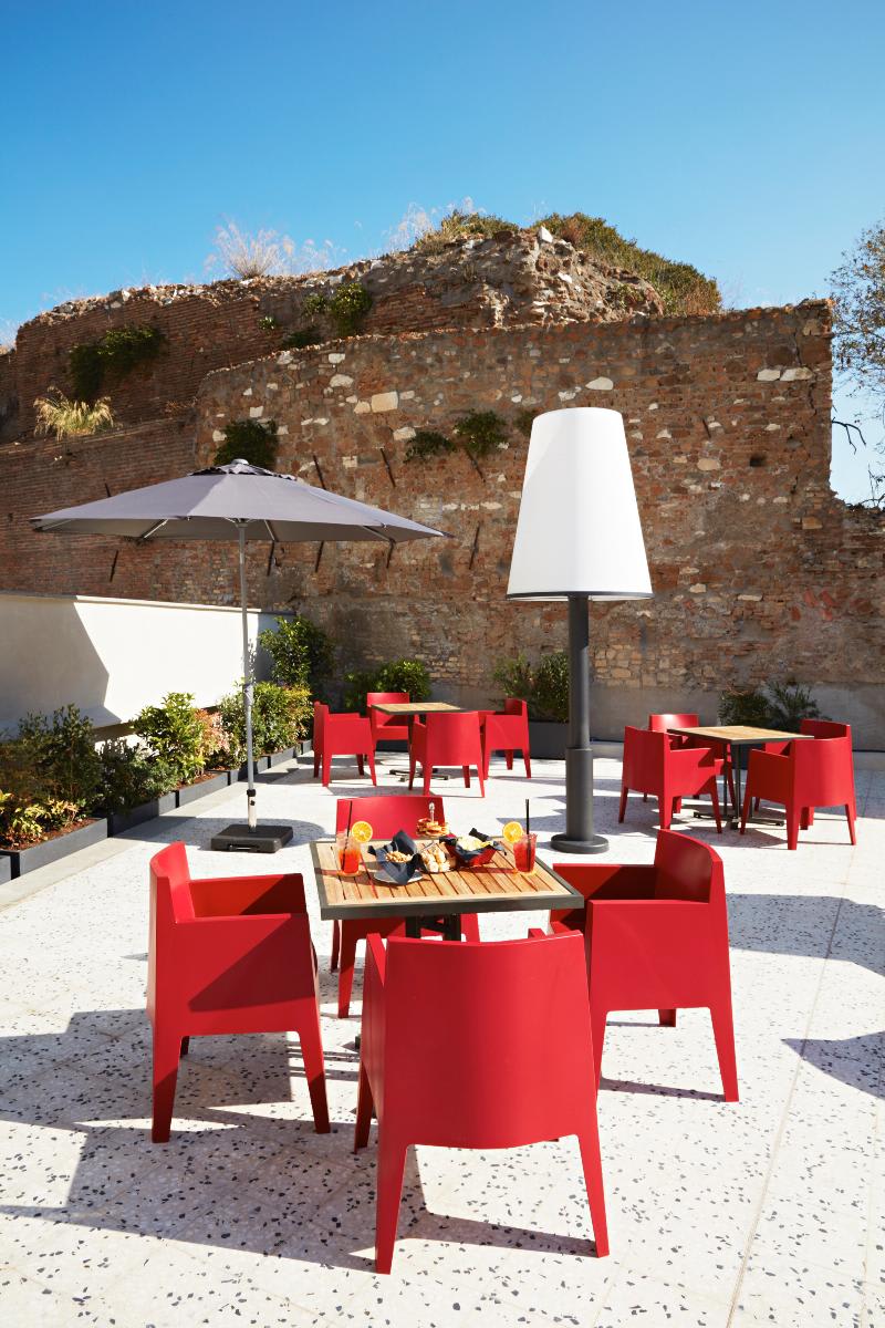 Terrasse