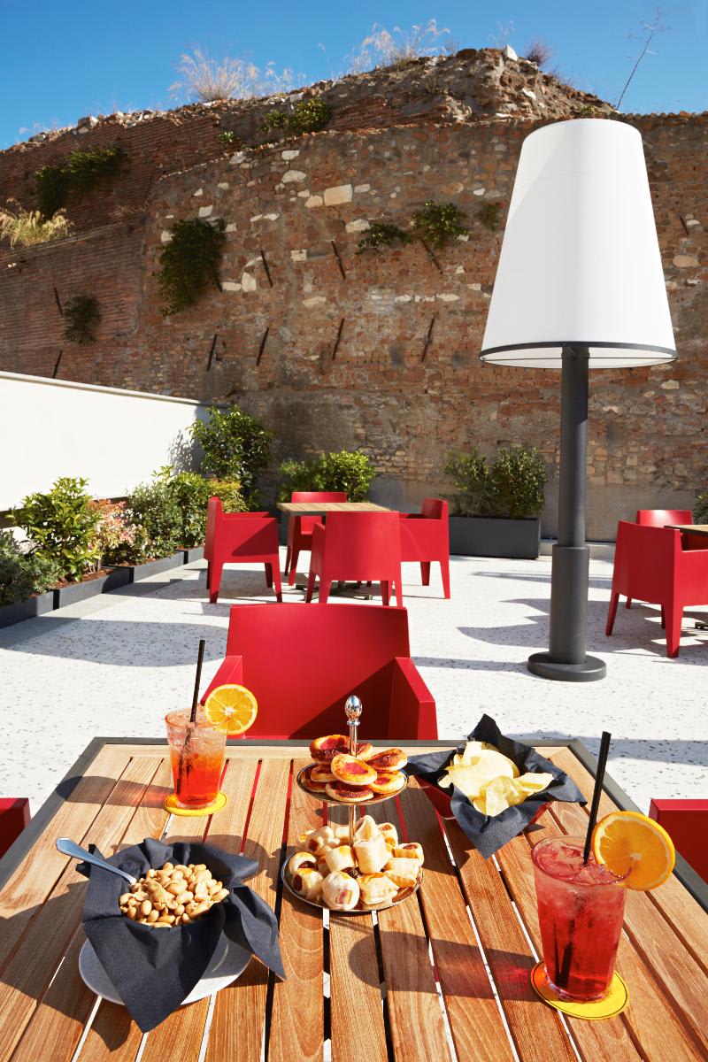 Terrasse